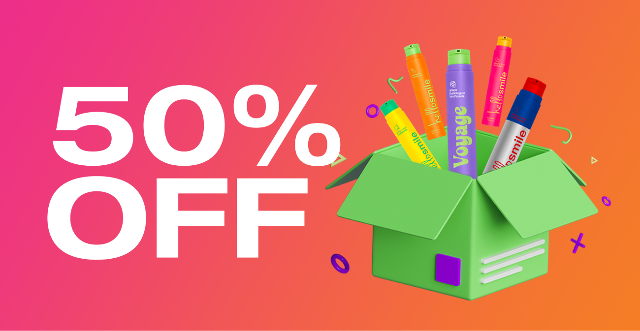 All Hello Smile Products